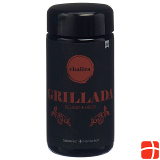 Aromalife Chalira Grillada spice preparation jar 49 g
