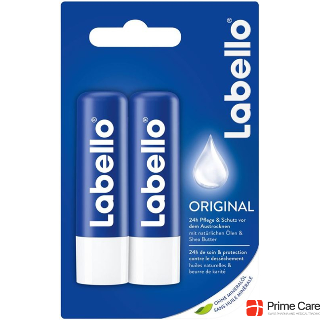 Labello Original DUO 2 x 5.5 ml