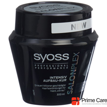 Syoss Salonplex Intensive Build-up Treatment 300 ml