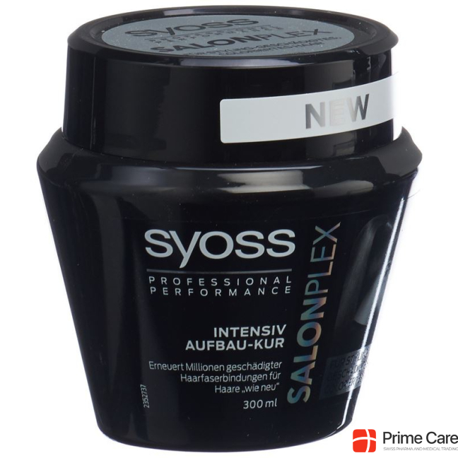 Syoss Salonplex Intensive Build-up Treatment 300 ml