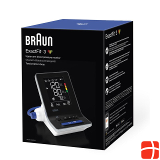 Braun ExactFit Blutdruckmessgerät 3 BUA 6150