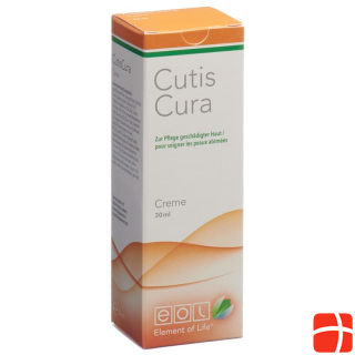CutisCura Cream Disp 30 ml