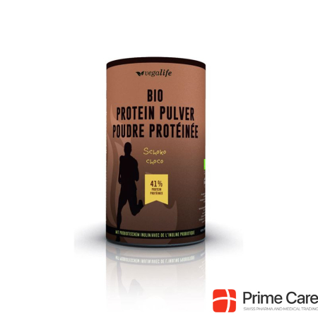 Vegalife Protein Powder Chocolate Ds 450 g