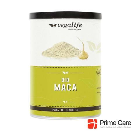 Vegalife Maca Powder Ds 175 г