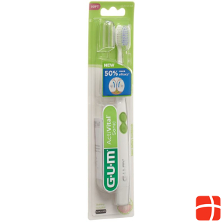 GUM SUNSTAR Activital Sonic Toothbrush assorted