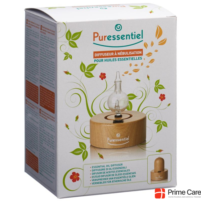 Puressentiel nebulizer for essential oils