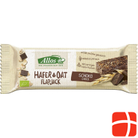 Allos Flapjack Oats Chocolate 50 g