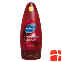 Manix Gel Massage gourmand Tb 200 ml