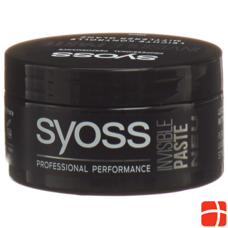 Syoss Modeling Paste Invisible Hold 100 ml