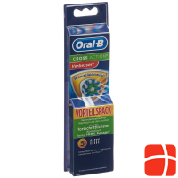 Oral-B brushes CrossAction bacterial protection 5 pcs.