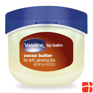 Vaseline Lip Care Mini Jar Cocoa Butter 7 g