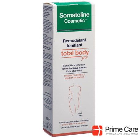 Somatoline Total Body Gel Tb 250 ml