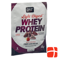 QNT Light Digest Whey Protein Cuberdon Btl 40 g