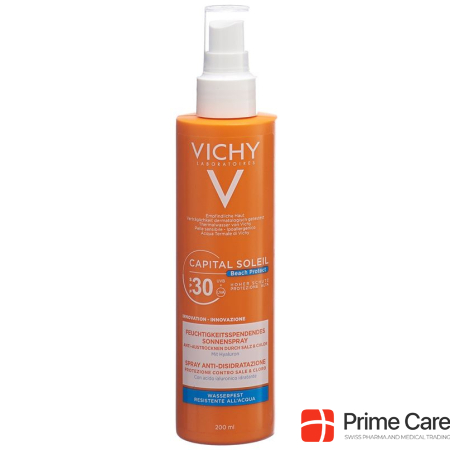 Vichy Capital Soleil Multi Protection Spray SPF 30 200 ml