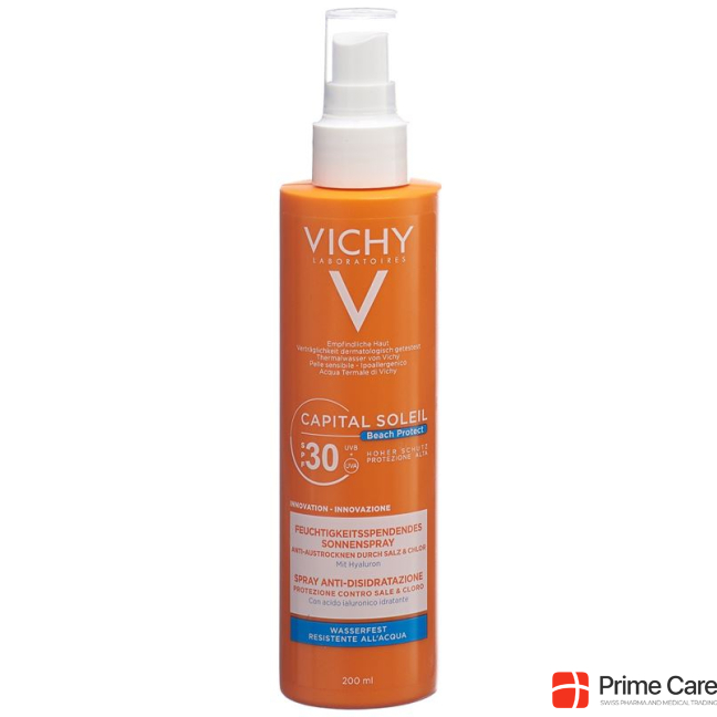 Vichy Capital Soleil Multi Protection Spray SPF 30 200 ml