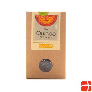 Swipala Quinoa black organic Btl 350 g