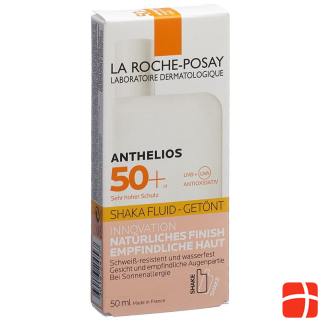 La Roche Posay Anthelios Shaka Fluid tinted SPF50+ Ds 50 ml