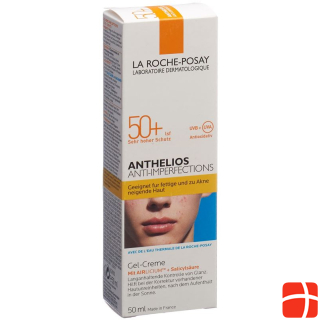La Roche Posay Anthelios Anti-Imperfections SPF50+ Ds 50 мл