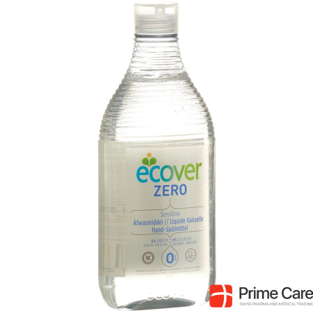 Ecover Zero hand dishwashing liquid Fl 450 ml