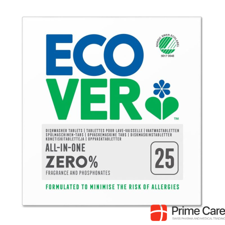 Ecover Zero Dishwasher Tabs 500 g
