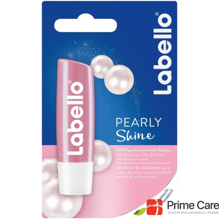 Labello Pearly Shine 4.8 g