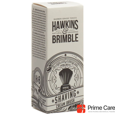 HAWKINS & BRIMBLE Shaving Brush