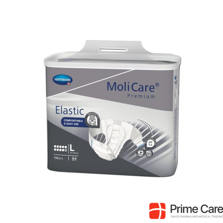 MoliCare Elastic 10 XL 56 pcs
