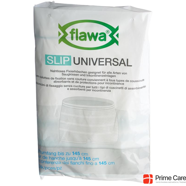 Flawa Slip Universal fixation panties -145cm 3 pcs