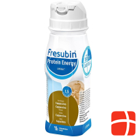 Fresubin Protein Energy DRINK Cappuccino 4 FlatCap 200 ml