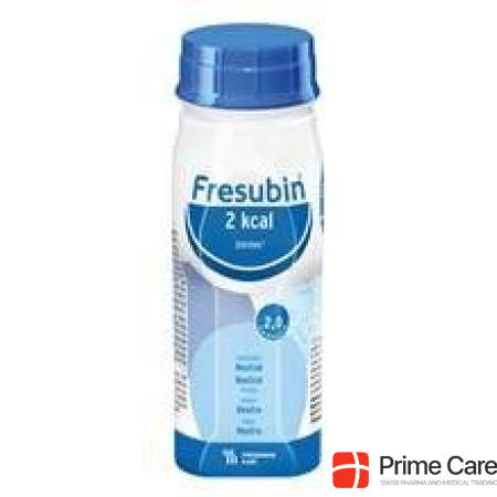 Fresubin 2 kcal DRINK Neutral 4 FlatCap 200 ml