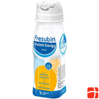 Fresubin Protein Energy DRINK Tropical Fruits 4 FlatCap 200 мл