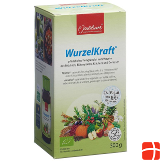Jentschura WurzelKraft fine granules organic 300 g