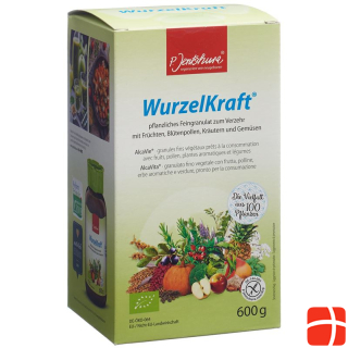 Jentschura WurzelKraft fine granules organic 600 g