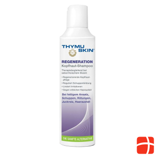 Thymuskin Regeneration Scalp Shampoo Fl 200 ml