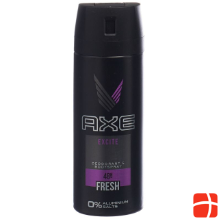Axe Deo Bodyspray Excite Ds 150 ml