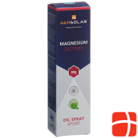 Sensolar Magnesium Active Oil Spray Sport 100 мл
