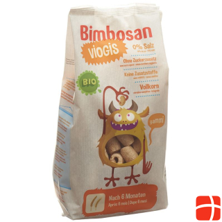 Bimbosan Organic Viogis Btl 50 g