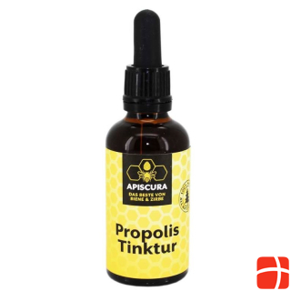 Apiscura propolis tincture Fl 50 ml