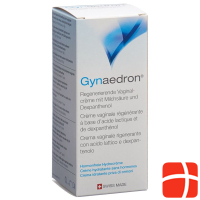 Gynaedron regenerating vaginal cream 7 Monodos 5 ml