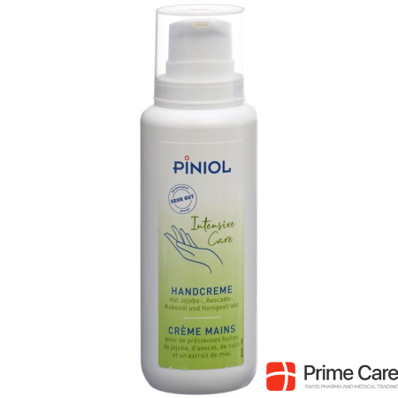 Piniol Hand Cream Disp 200 ml