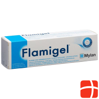 Flamigel wound healing gel Tb 100 g