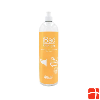 Ha-Ra bath cleaner supply bottle 1 lt