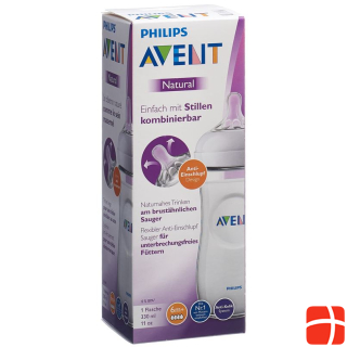 Avent Philips Naturnah Flasche 330ml PP