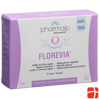 Pharmalp FLOREVIA Gel 8 Tb 5 g