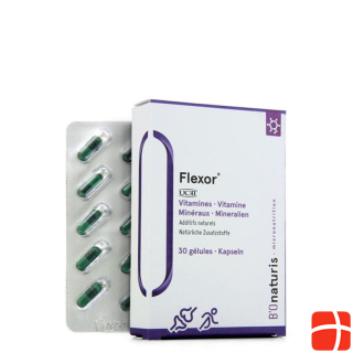 BIOnaturis Flexor Caps Ds 30 капсул