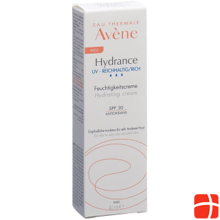 Avene Hydrance Cream SPF30 40 ml