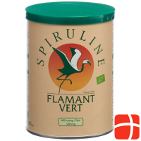 Спирулина Flamant Vert Bio Таблетка 500 мг Ds 400 шт