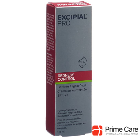 Excipial PRO Redness Control tinted day care SPF 30 50 ml