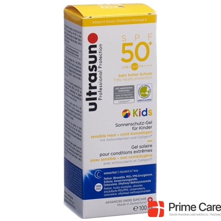 Ultrasun Kids SPF50+ 100 ml