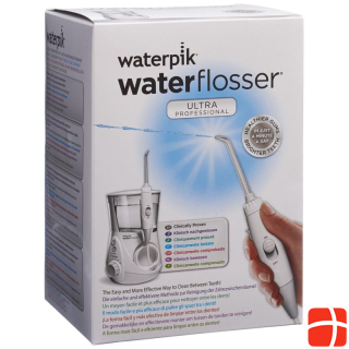 Waterpik Water Flosser Ultra Professional WP-660EU